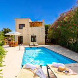 Villa Lotus, hôtel à Prinés