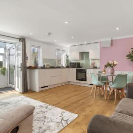 The Hidden Valley - a stylish rural retreat, perfect for families