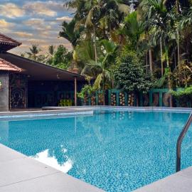 Farm Fort Resort, hotel a Kozhikode