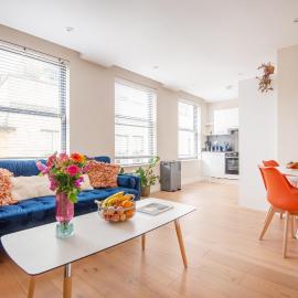 Dream Stays Bath - John Street Apartments, ξενοδοχείο στο Μπαθ