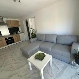 Appartement accueillant près de Paris, 45 m², terrasse