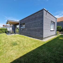 10min zum CenterParcs, Bungalow mit Garten,Carport، فندق في لوتكيرش إم ألغاو