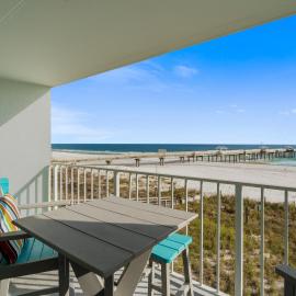 Emerald Skye Unit 14, hótel í Orange Beach