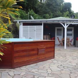 kaï colibri, hotel in Rivière-Pilote