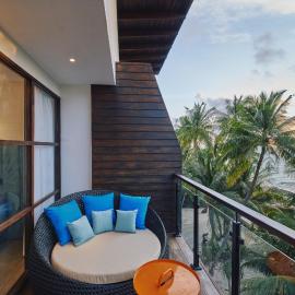 Beach Hot Dhigurah, viešbutis mieste Dhigurah