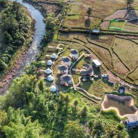 เวียงสว้า-Vieng Sava บ่อเกลือ, hotel v destinaci Ban Huai Ti