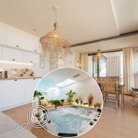 Appart'Hôtel & Spa "Les Voiles" Le Kornog, khách sạn ở Necochea