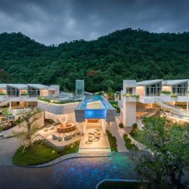 Hotel MYS Khao Yai, hotel v destinácii Mu Si