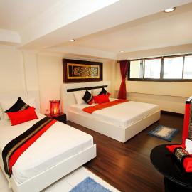 Sky Silk Decoration House