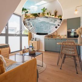 Appart'Hôtel & Spa "Les Voiles" Le Nordet, khách sạn ở Necochea
