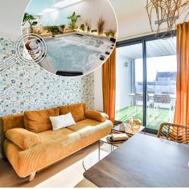 Appart'Hôtel & Spa "Les Voiles" Le Batz, khách sạn ở Necochea