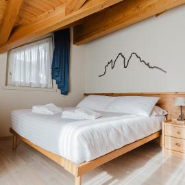 PINZOLO SKI LODGE vicino funivie、ピンツォーロのホテル
