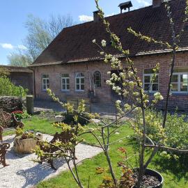 Cottage Moere, hotel a Koekelare