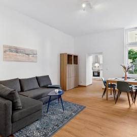 Cruwzo I Stadtoasen in der Fußgängerzone