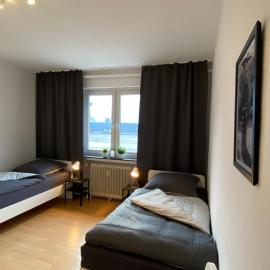 Geräumige Monteurwohnung in infrastrukturell bester Lage