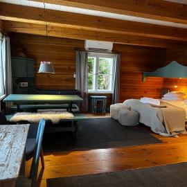 Cottage with sauna, in the heart of the Tammisaari – hotel w mieście Ekenäs