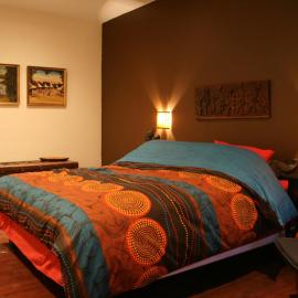 B&B La Chapelle Au Puits, viešbutis mieste La Luvjeras