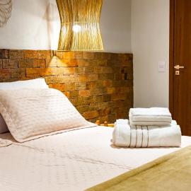 Vila Tanrral, hotel di Lençóis