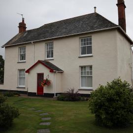 Weir Mill Farm, hotel in Cullompton