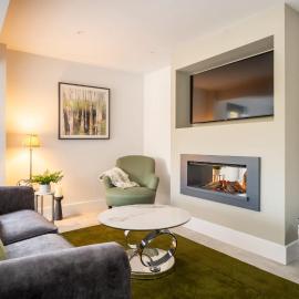 The Lodge Private Parking & Garden, hotel in Cheltenham