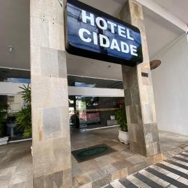 Hotel Cidade De Bauru, hotel Bauruban