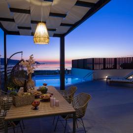 Ampolia Villas Lefkada