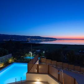 Ampolia Villas Lefkada