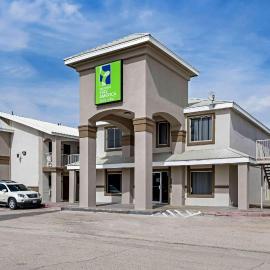 Extended Stay America Select Suites - Odessa, hotel v mestu Odessa