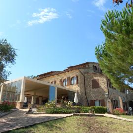 Antico Borgo Carceri & Wellness, viešbutis mieste Bevanja