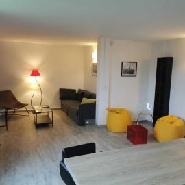 Au Saint-Hubert, Appartement 3 chambres Valenton