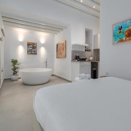 Rabagas Suites Luxury - In The Heart of Sifnos, hotel u gradu Apolonija
