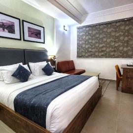 Five Clover Monastery Road, hotel em Lagos