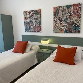 Apartamentos Alcañiz, Silvia, hotel u gradu Alkanjiz