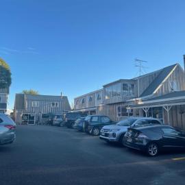 Howard's Mountain Lodge, hotel in National Park