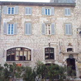 Auberge des Seigneurs – hotel w mieście Vence
