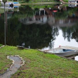 Lake St Claire Waterfront, 1 beds, 1 bath, hotel in Olympia