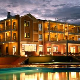 Veriopolis Hotel, hotell sihtkohas Véroia