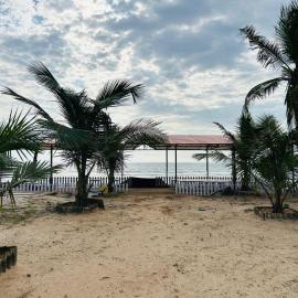 Eco Wooden Homes, hotel en Benaulim