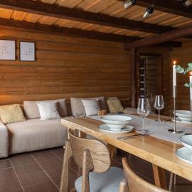 Chalet Borzhava, hotel v destinácii Huklyvyy