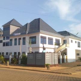 ASVA BEACH Resort, hotel a Grand-Popo