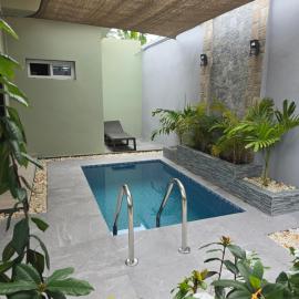 Magnificent Home - 3 Bedrooms with private plunge pool