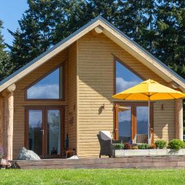 Little Breck Guest Lodge, Hotel in Garston