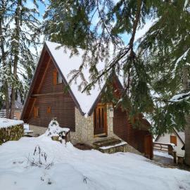 Cozy Cottage Vlašić, hotel u Vlašiću