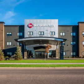 Best Western Plus Winkler, khách sạn ở Winkler