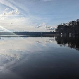 Haus am See, hótel í Groß Köris