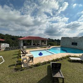 Finca Jamaica, готель у місті Сіркасія