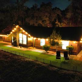Yosemite Forest Villa