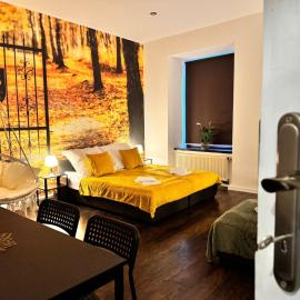 Pokoje z widokiem na wieżę, hotel in Wałbrzych