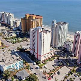 Carolina Grande, hotel in Myrtle Beach