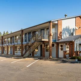 Vancouver में, होटल Super 8 by Wyndham Vancouver East